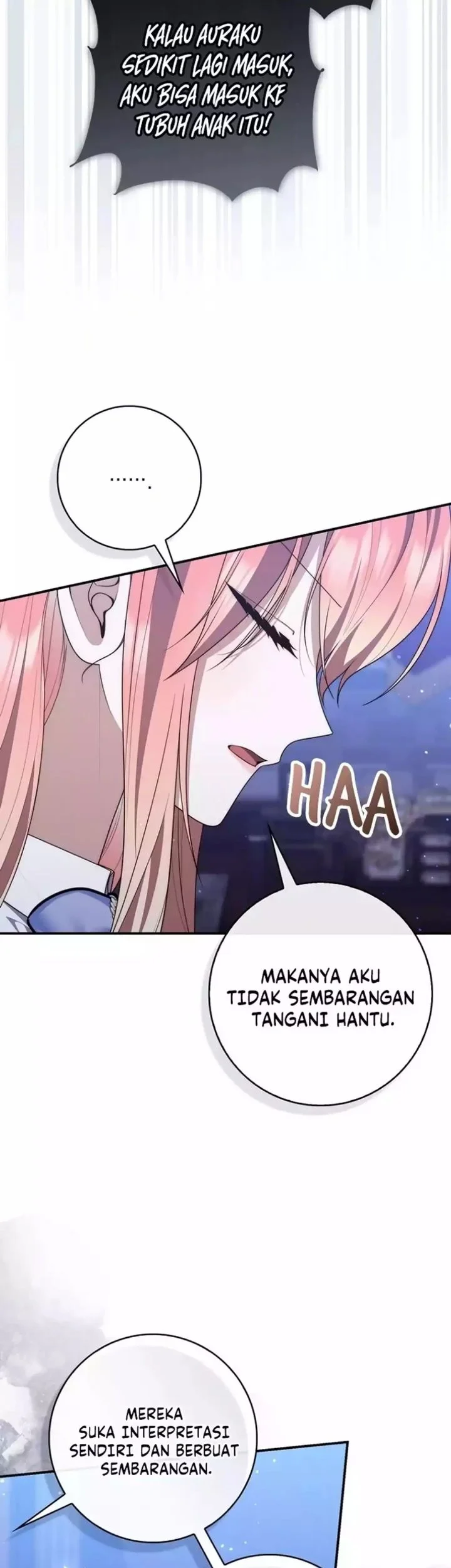 A Princess Who Reads Fortune Chapter 129 - halaman 25