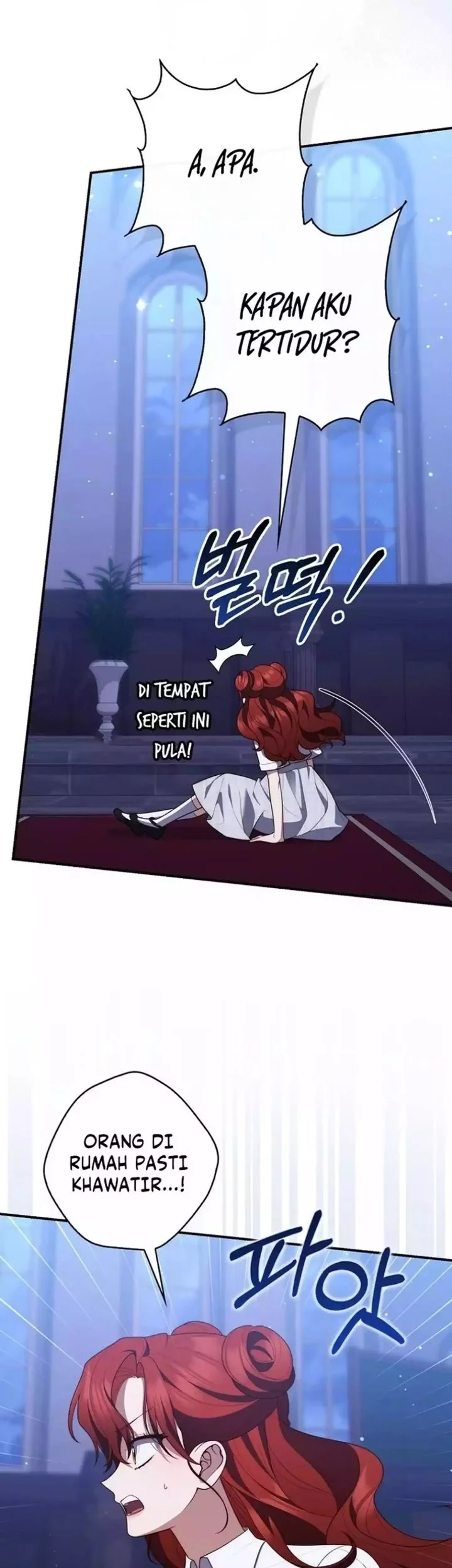 A Princess Who Reads Fortune Chapter 129 - halaman 34