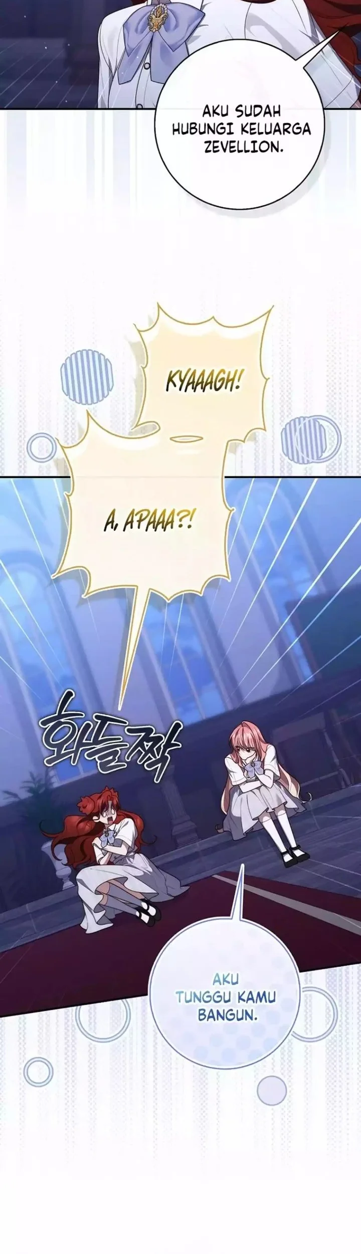 A Princess Who Reads Fortune Chapter 129 - halaman 35