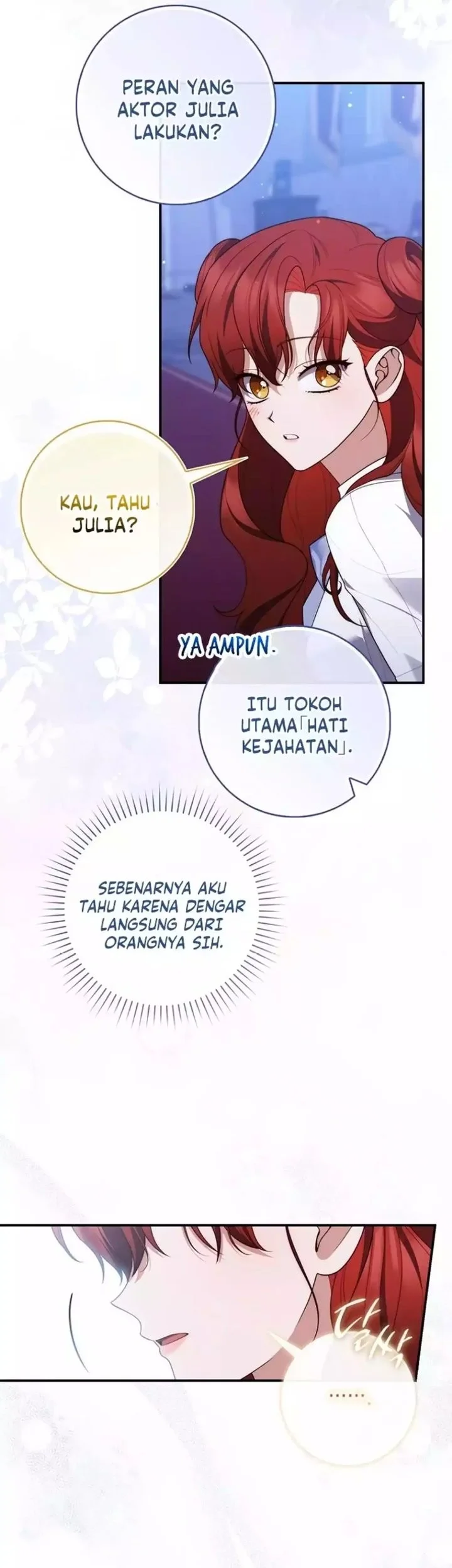 A Princess Who Reads Fortune Chapter 129 - halaman 37