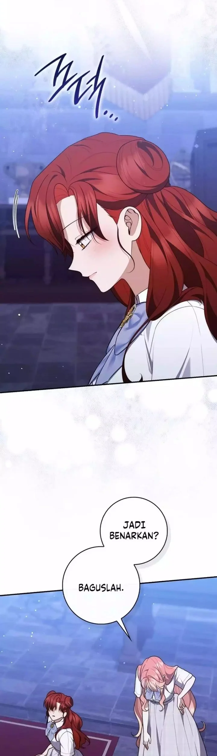 A Princess Who Reads Fortune Chapter 129 - halaman 38