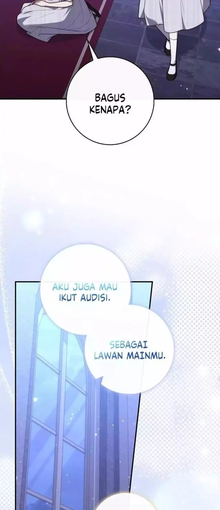 A Princess Who Reads Fortune Chapter 129 - halaman 39