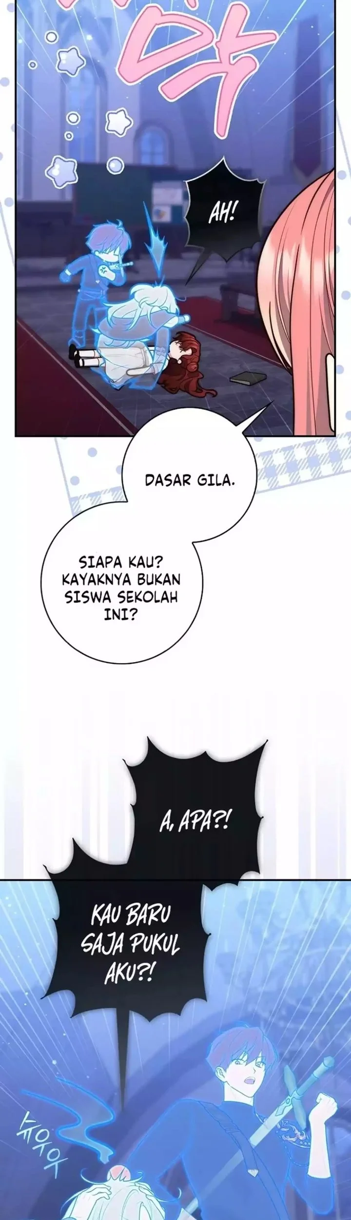 A Princess Who Reads Fortune Chapter 129 - halaman 4