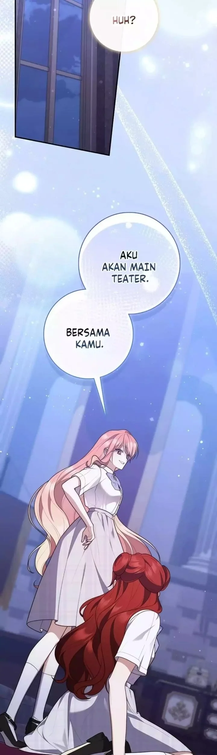 A Princess Who Reads Fortune Chapter 129 - halaman 40
