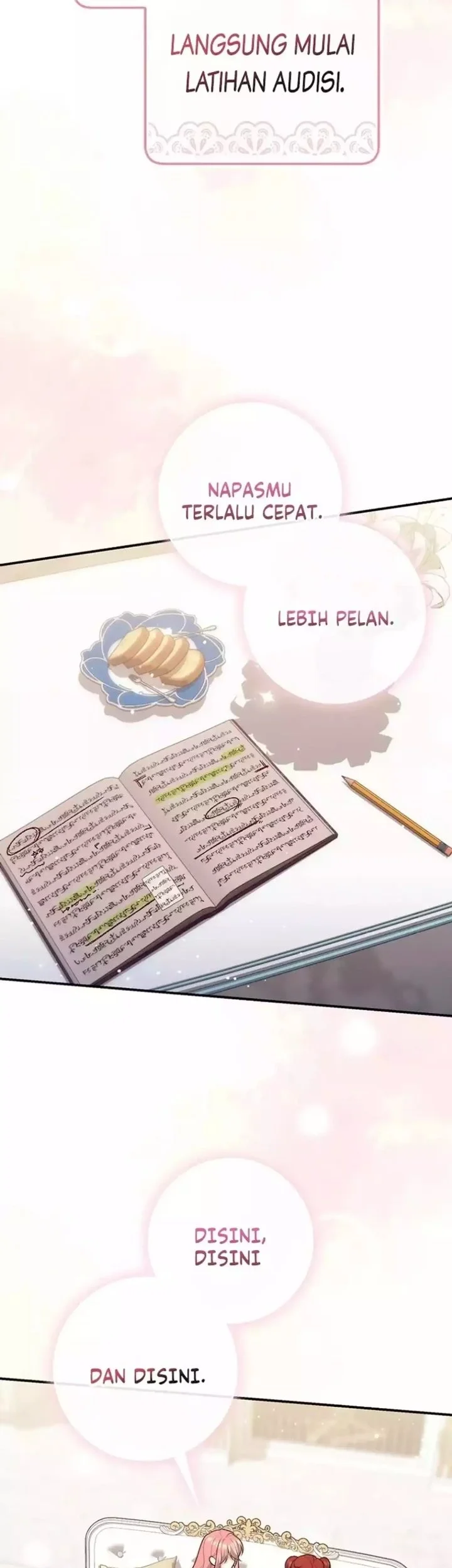 A Princess Who Reads Fortune Chapter 129 - halaman 43