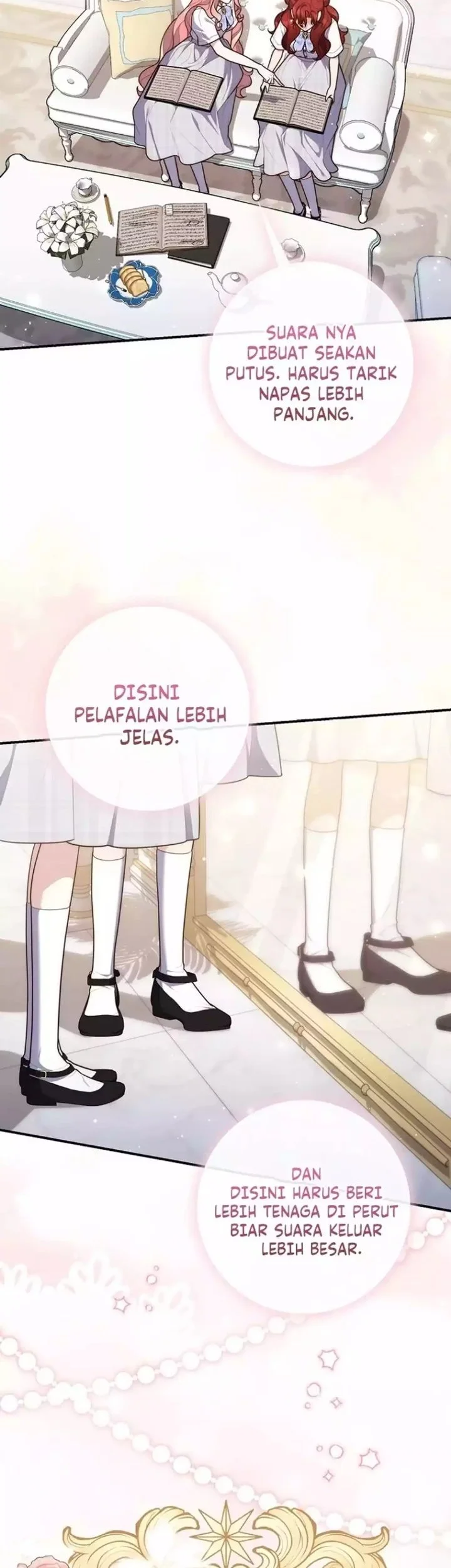 A Princess Who Reads Fortune Chapter 129 - halaman 44