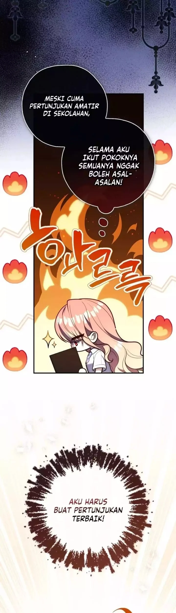 A Princess Who Reads Fortune Chapter 129 - halaman 49