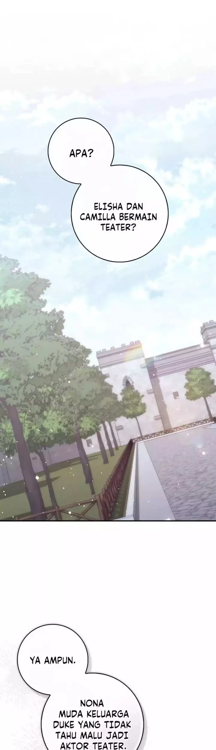 A Princess Who Reads Fortune Chapter 129 - halaman 55
