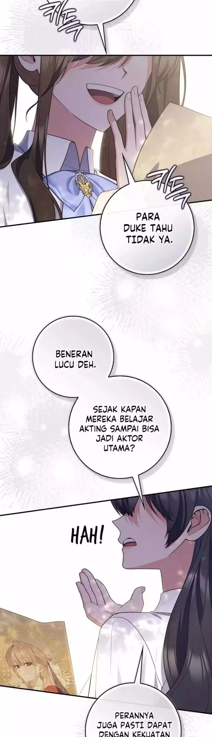 A Princess Who Reads Fortune Chapter 129 - halaman 56