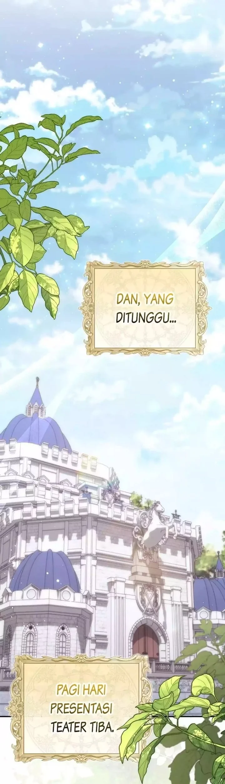 A Princess Who Reads Fortune Chapter 129 - halaman 61