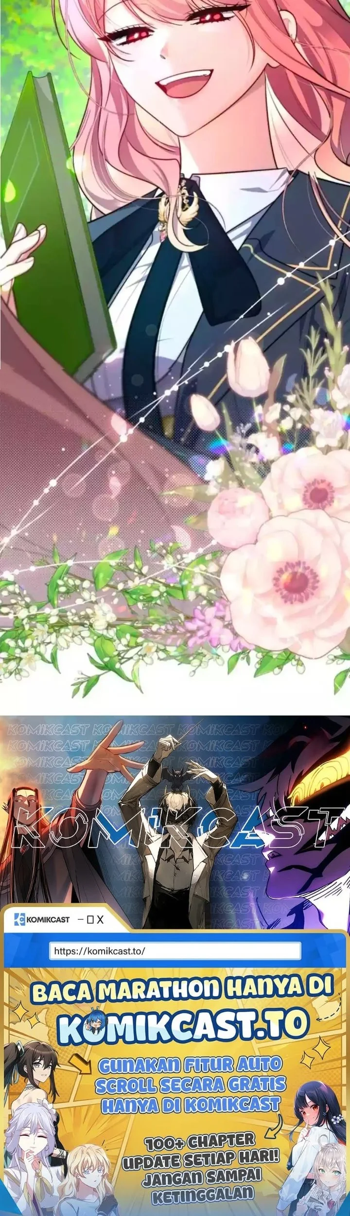 A Princess Who Reads Fortune Chapter 129 - halaman 63