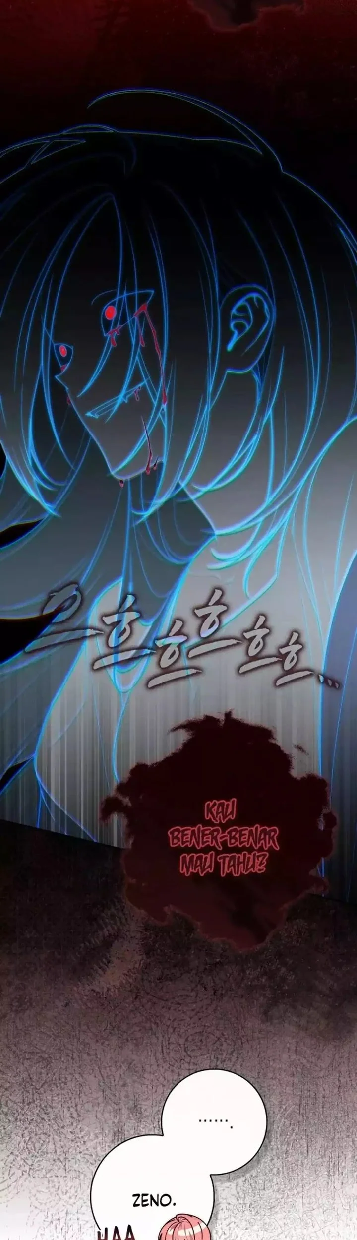 A Princess Who Reads Fortune Chapter 129 - halaman 8