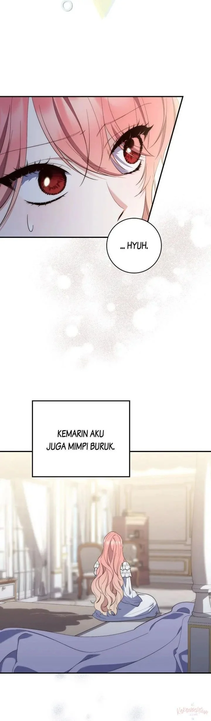 A Princess Who Reads Fortune Chapter 13 - halaman 11
