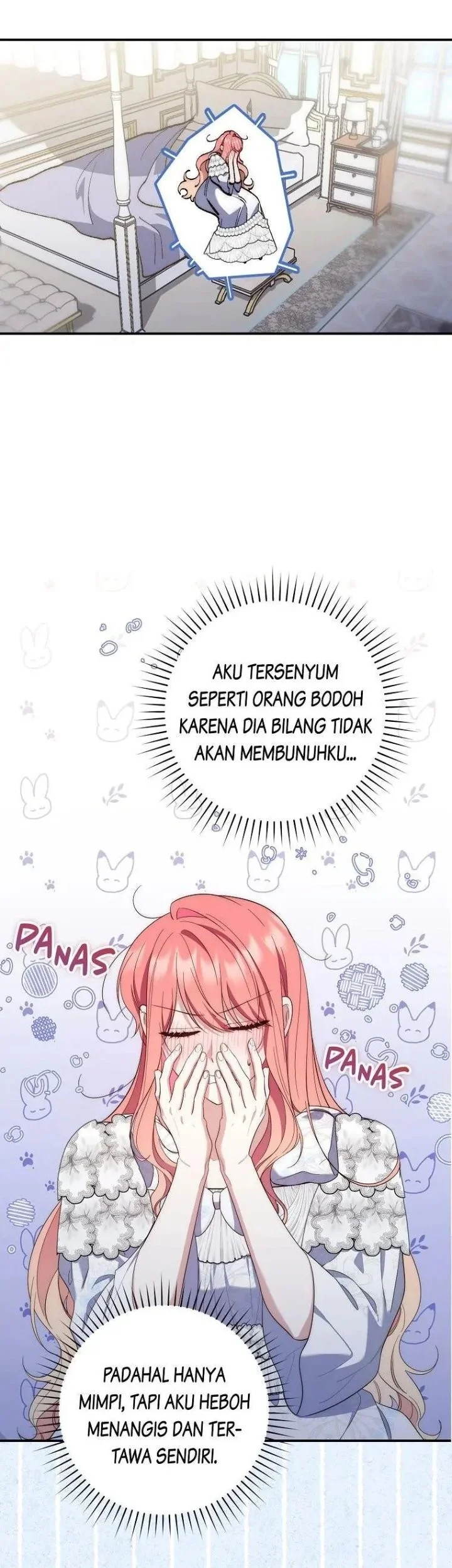A Princess Who Reads Fortune Chapter 13 - halaman 18