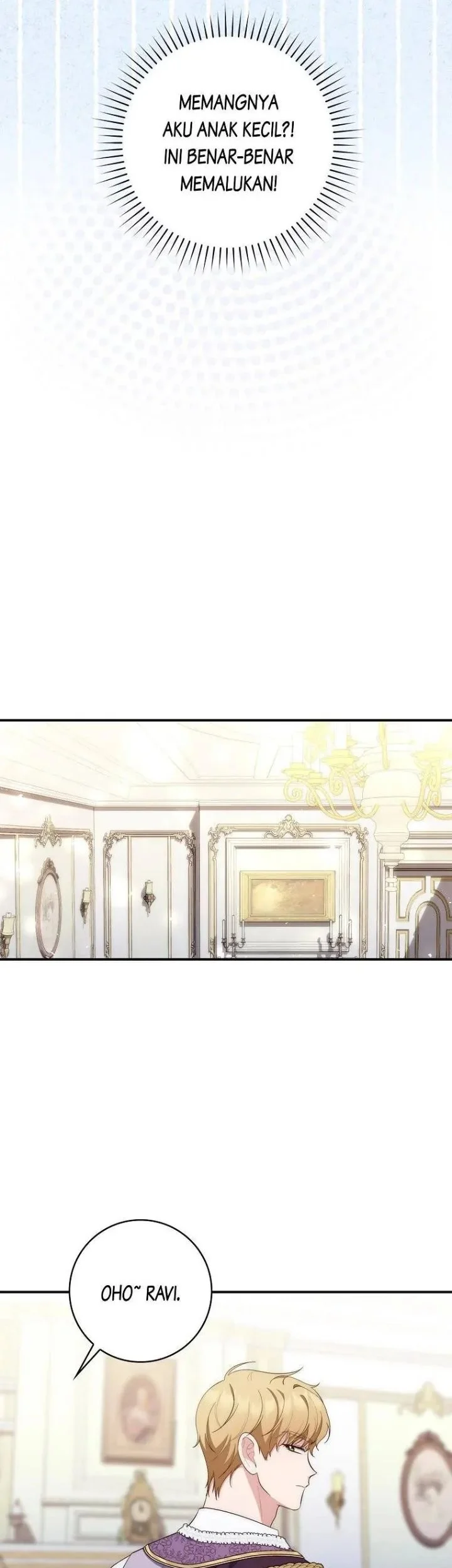 A Princess Who Reads Fortune Chapter 13 - halaman 20
