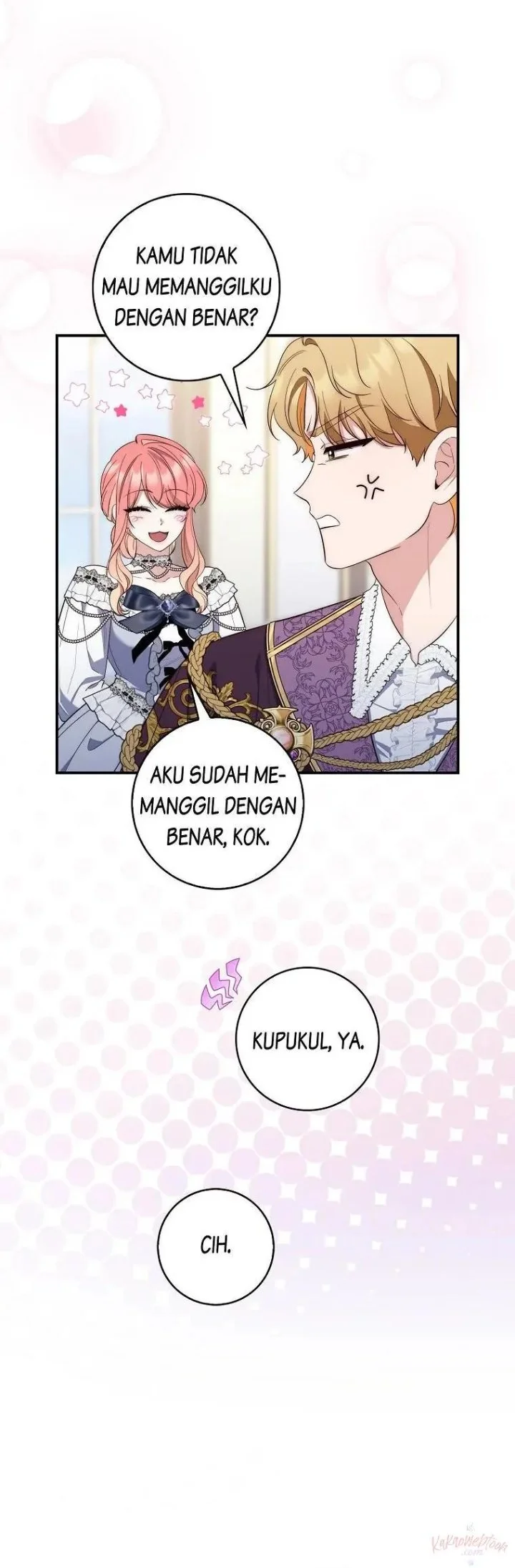 A Princess Who Reads Fortune Chapter 13 - halaman 22