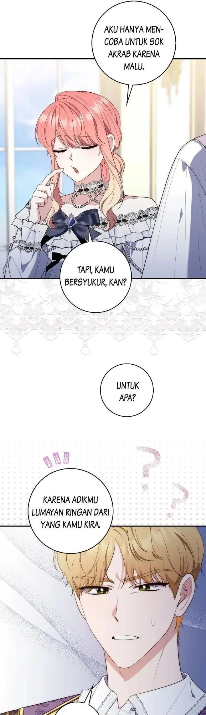 A Princess Who Reads Fortune Chapter 13 - halaman 23
