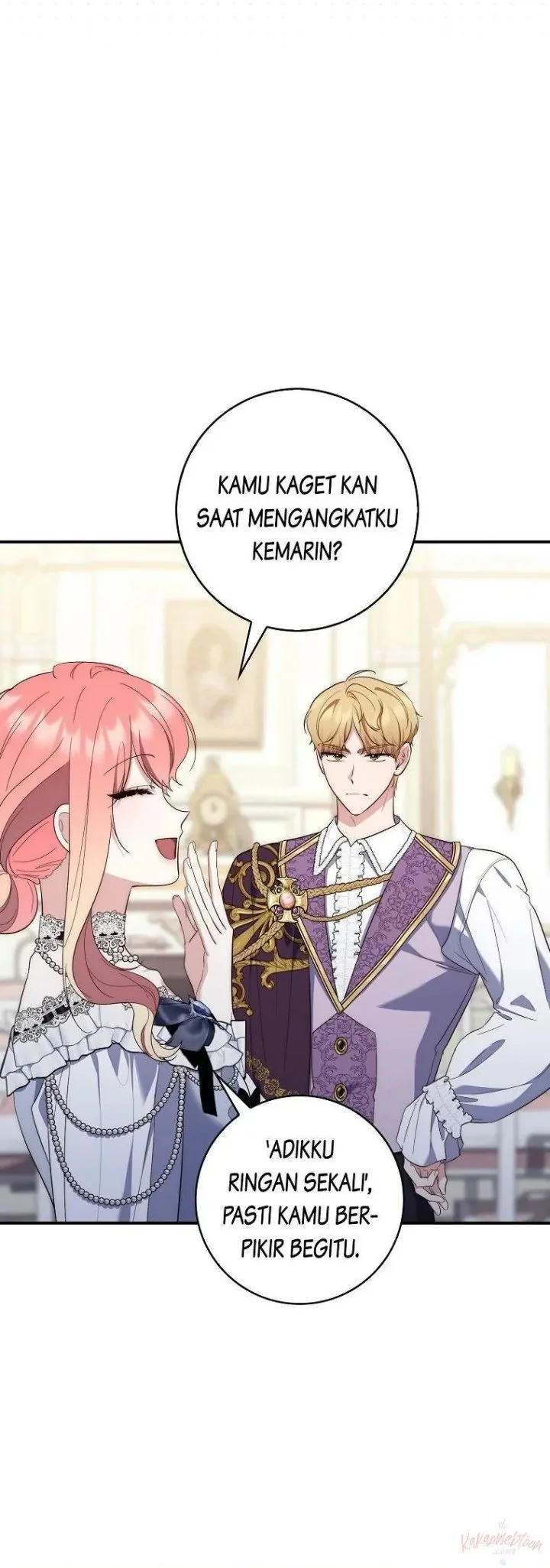 A Princess Who Reads Fortune Chapter 13 - halaman 25