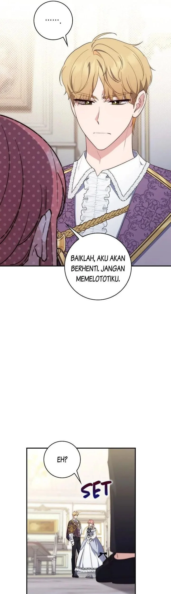A Princess Who Reads Fortune Chapter 13 - halaman 26