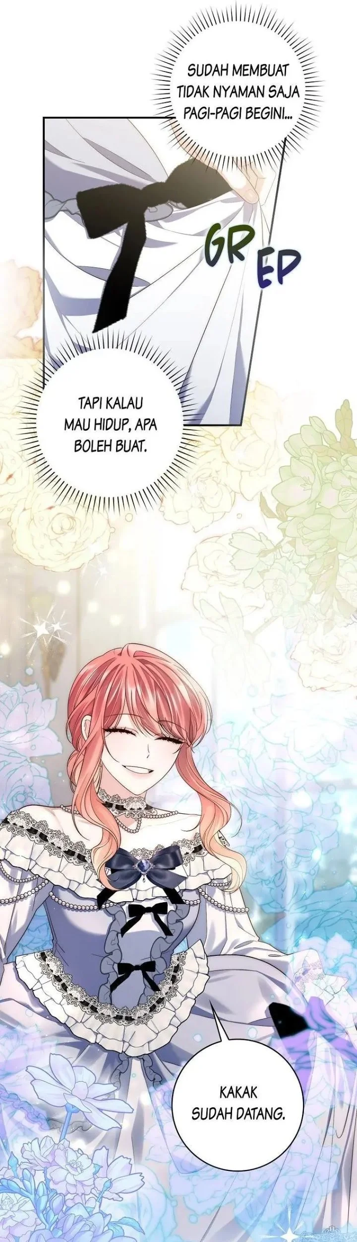 A Princess Who Reads Fortune Chapter 13 - halaman 29