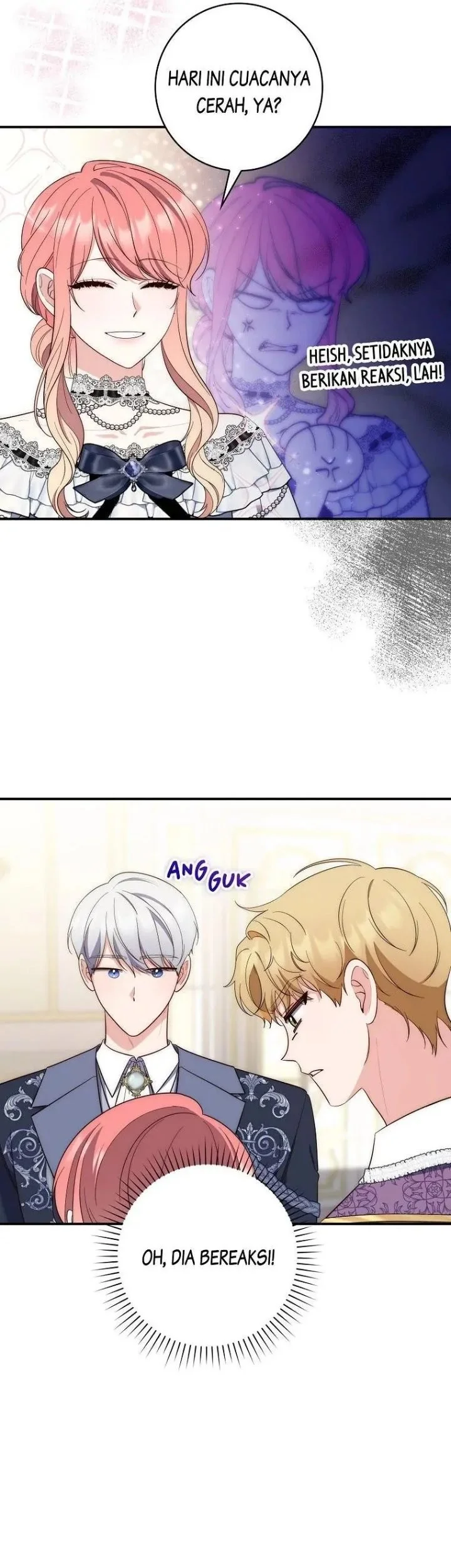 A Princess Who Reads Fortune Chapter 13 - halaman 33