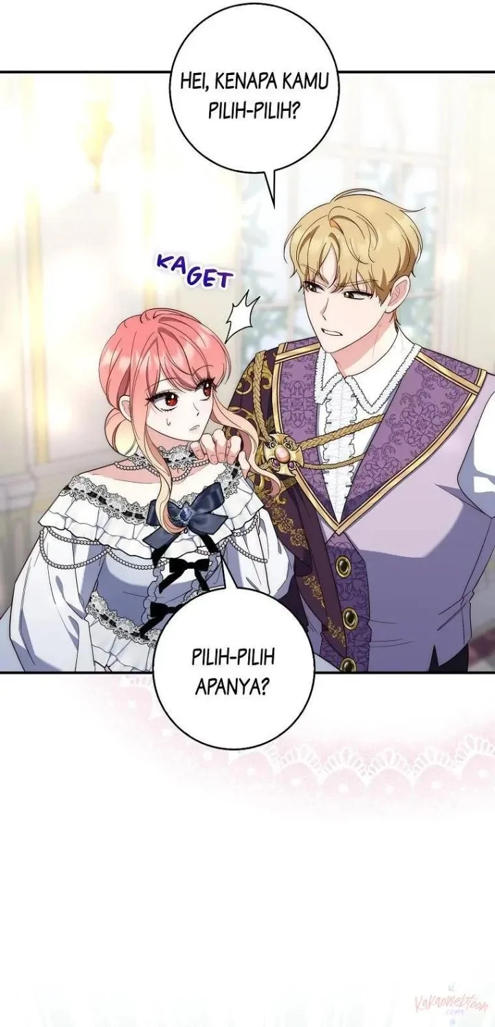 A Princess Who Reads Fortune Chapter 13 - halaman 35