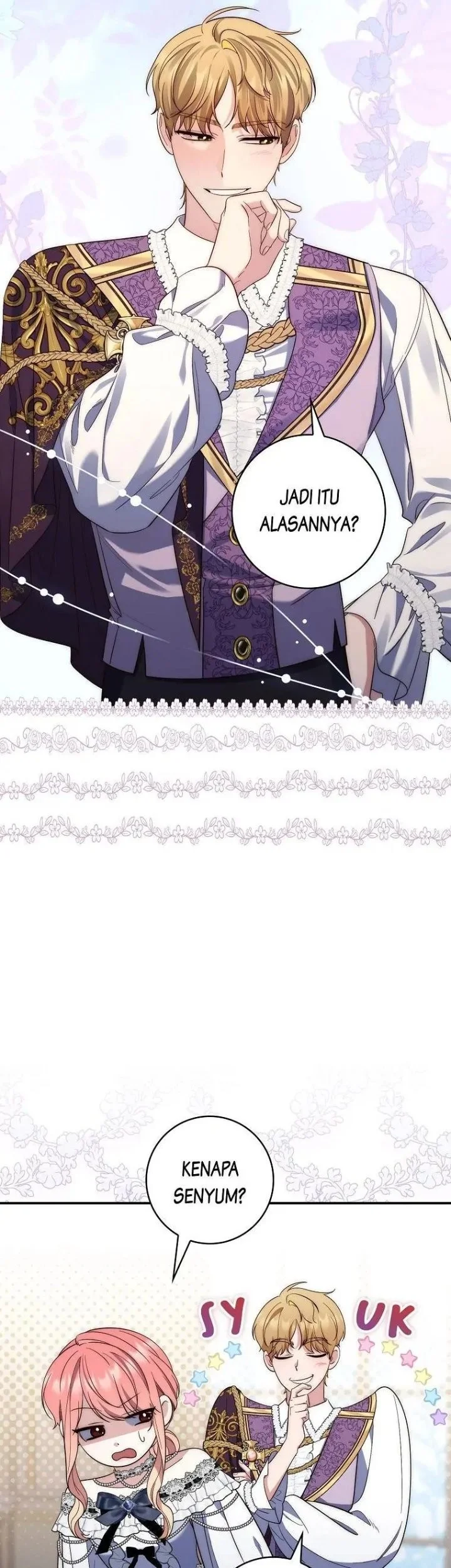 A Princess Who Reads Fortune Chapter 13 - halaman 43