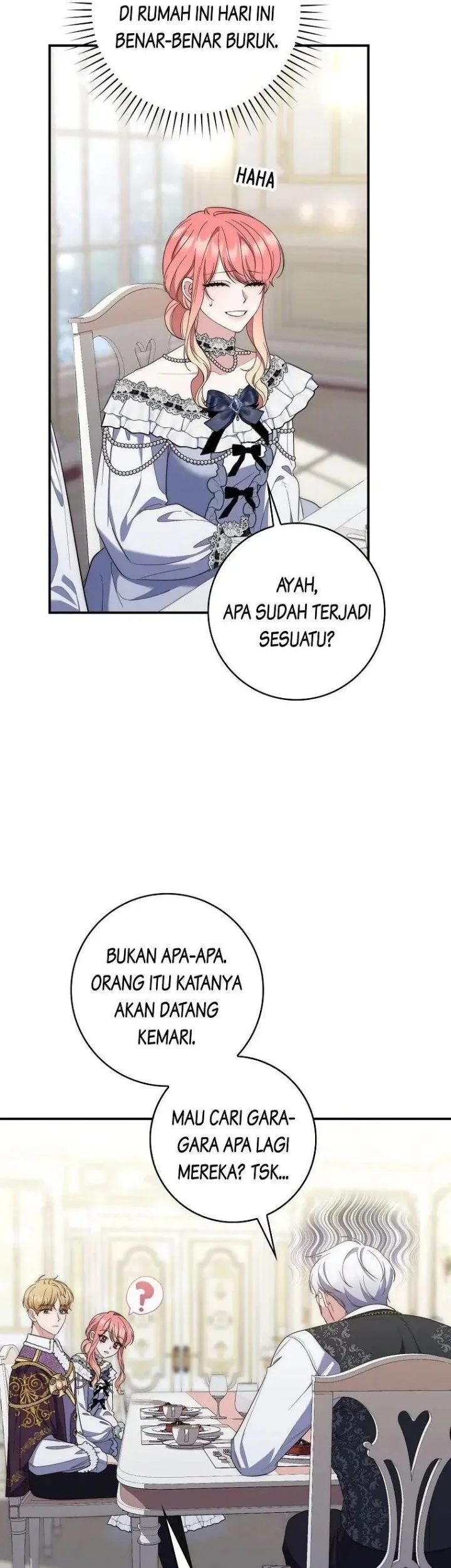 A Princess Who Reads Fortune Chapter 13 - halaman 50