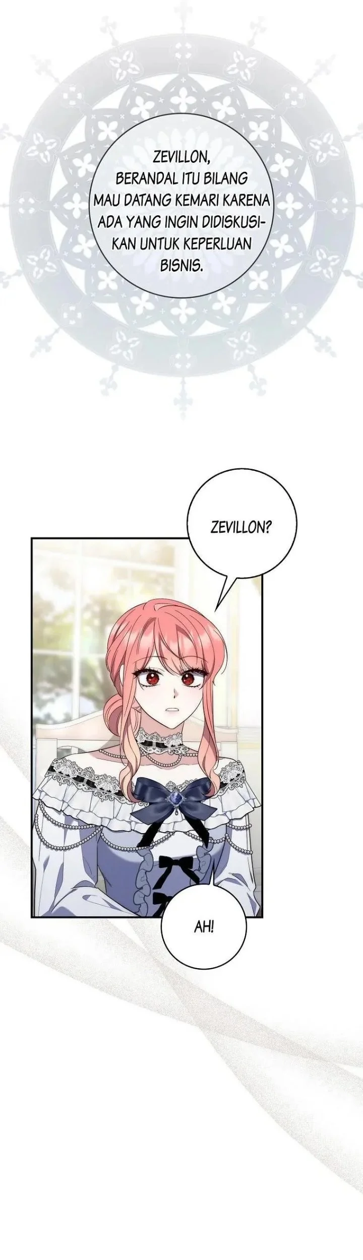 A Princess Who Reads Fortune Chapter 13 - halaman 52