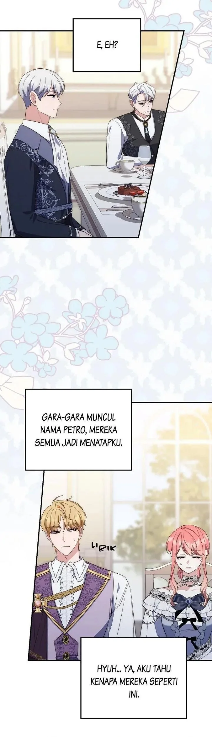 A Princess Who Reads Fortune Chapter 13 - halaman 55