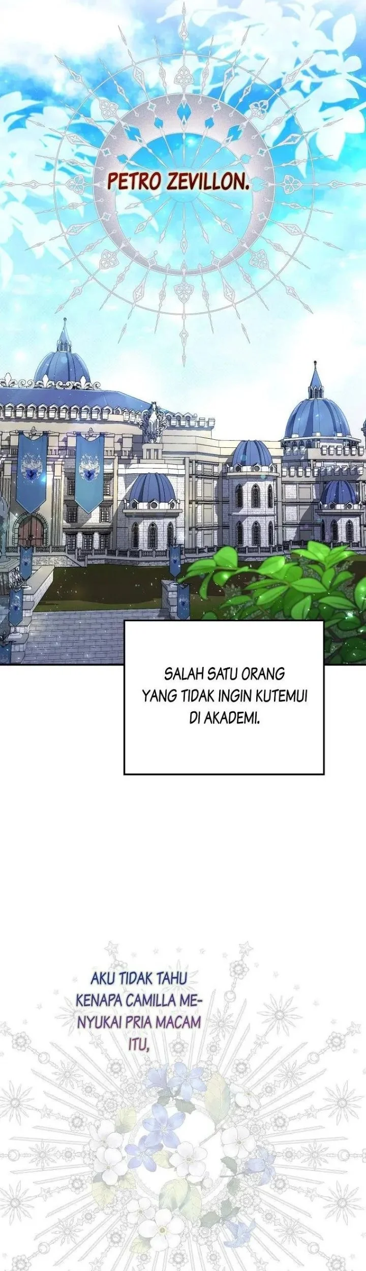 A Princess Who Reads Fortune Chapter 13 - halaman 57