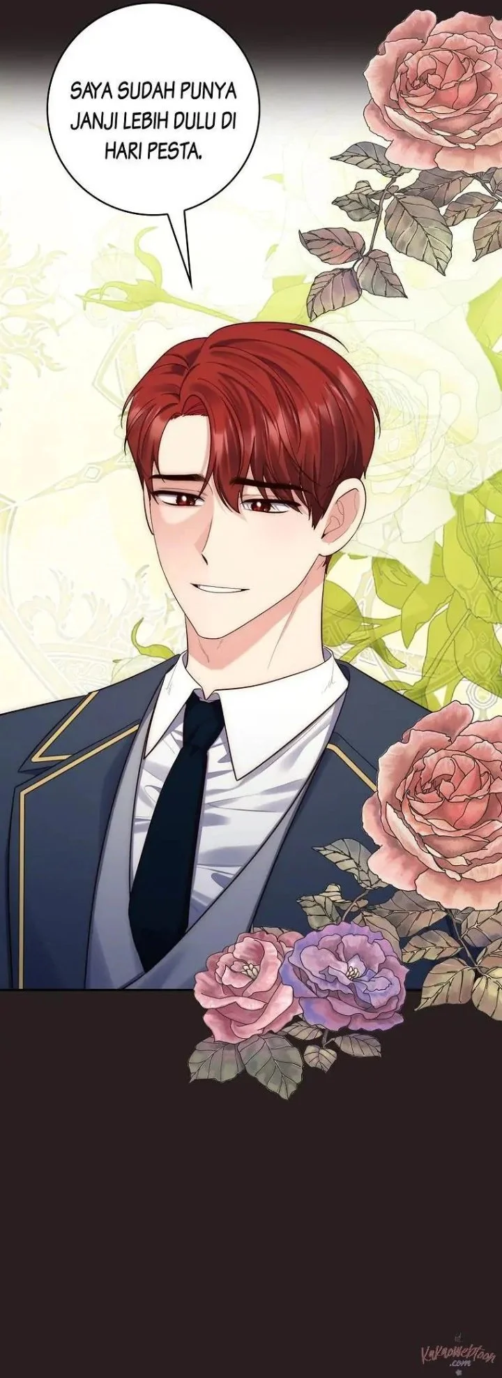 A Princess Who Reads Fortune Chapter 13 - halaman 60