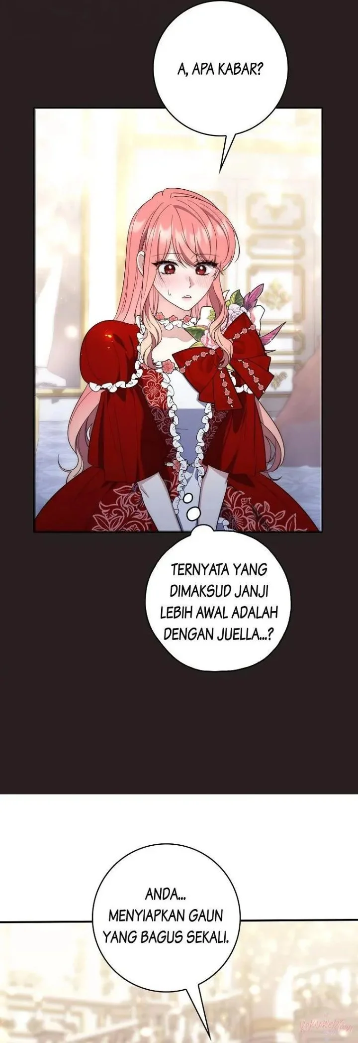 A Princess Who Reads Fortune Chapter 13 - halaman 65