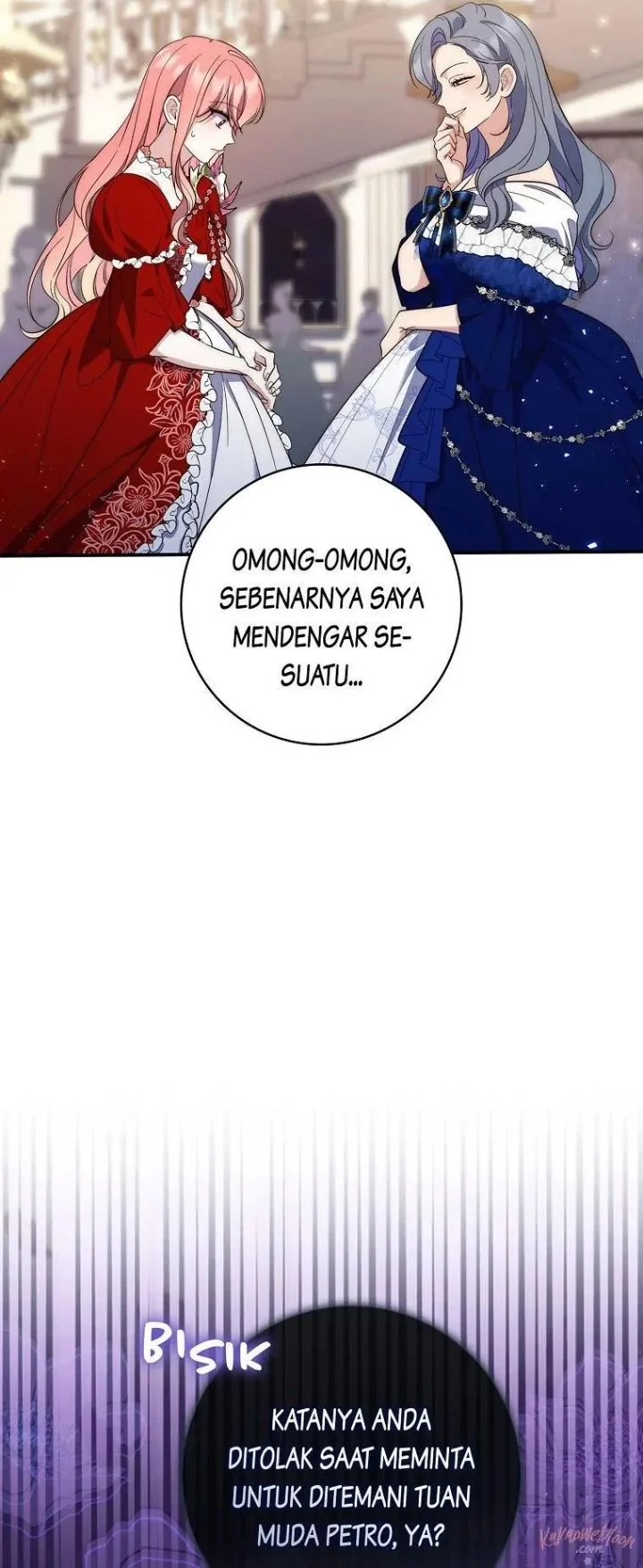 A Princess Who Reads Fortune Chapter 13 - halaman 66