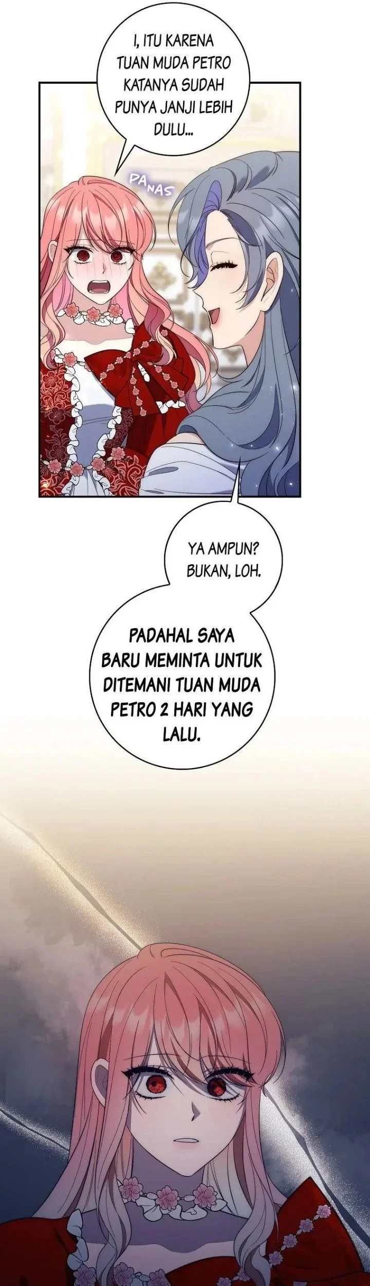 A Princess Who Reads Fortune Chapter 13 - halaman 68