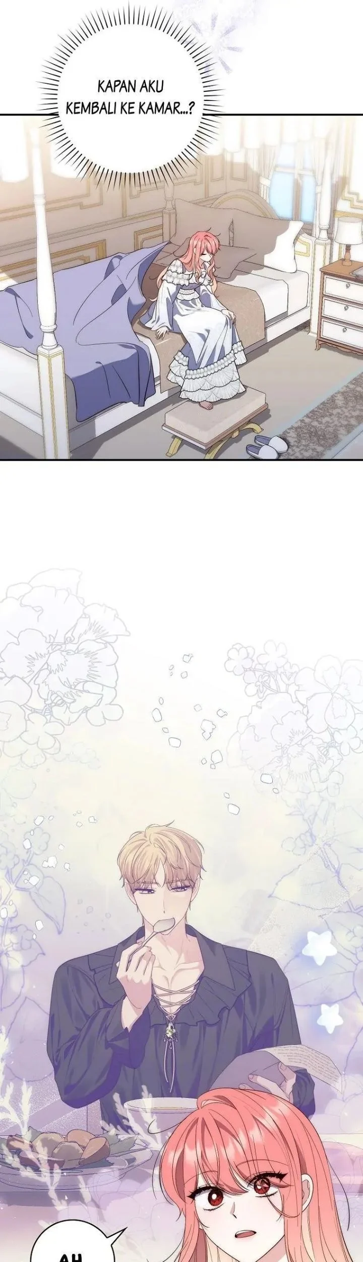A Princess Who Reads Fortune Chapter 13 - halaman 7