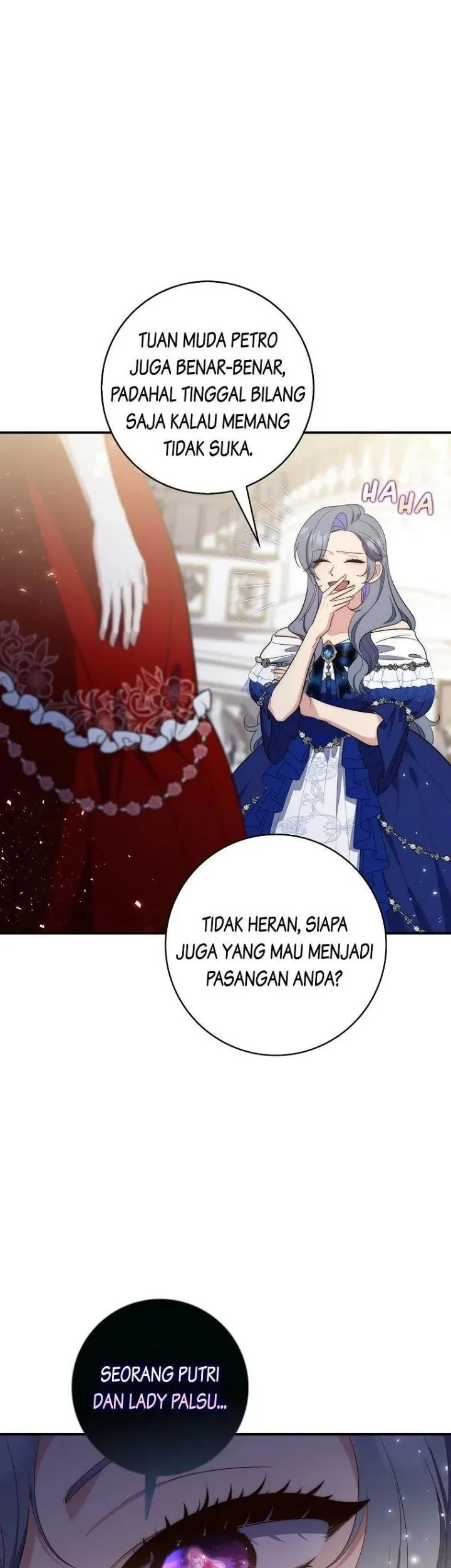 A Princess Who Reads Fortune Chapter 13 - halaman 70