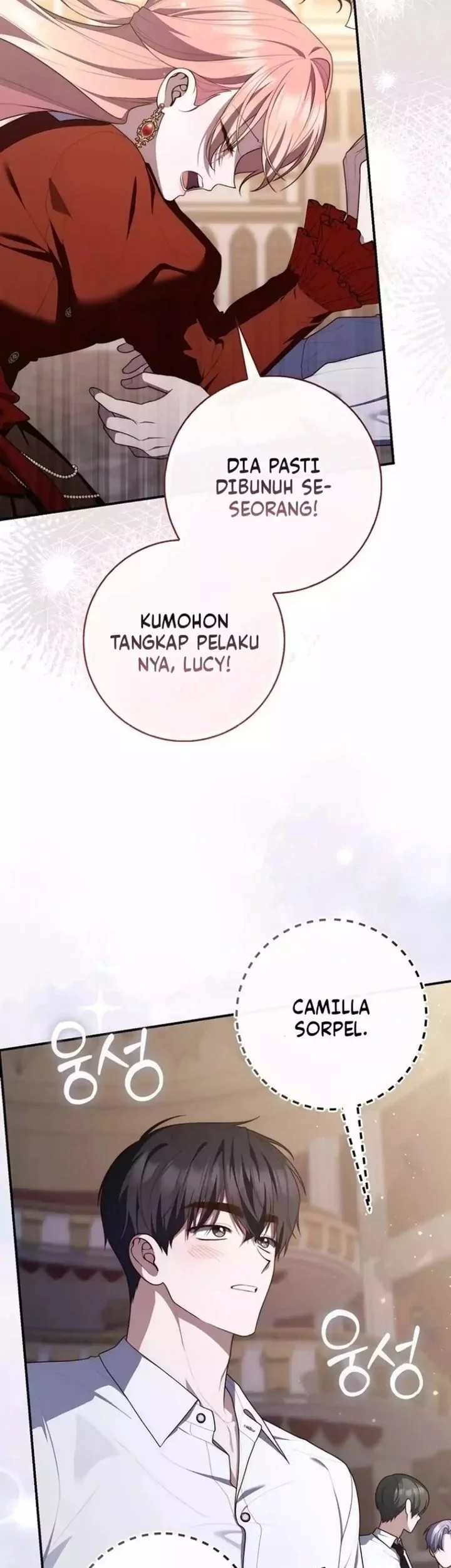 A Princess Who Reads Fortune Chapter 130 - halaman 19