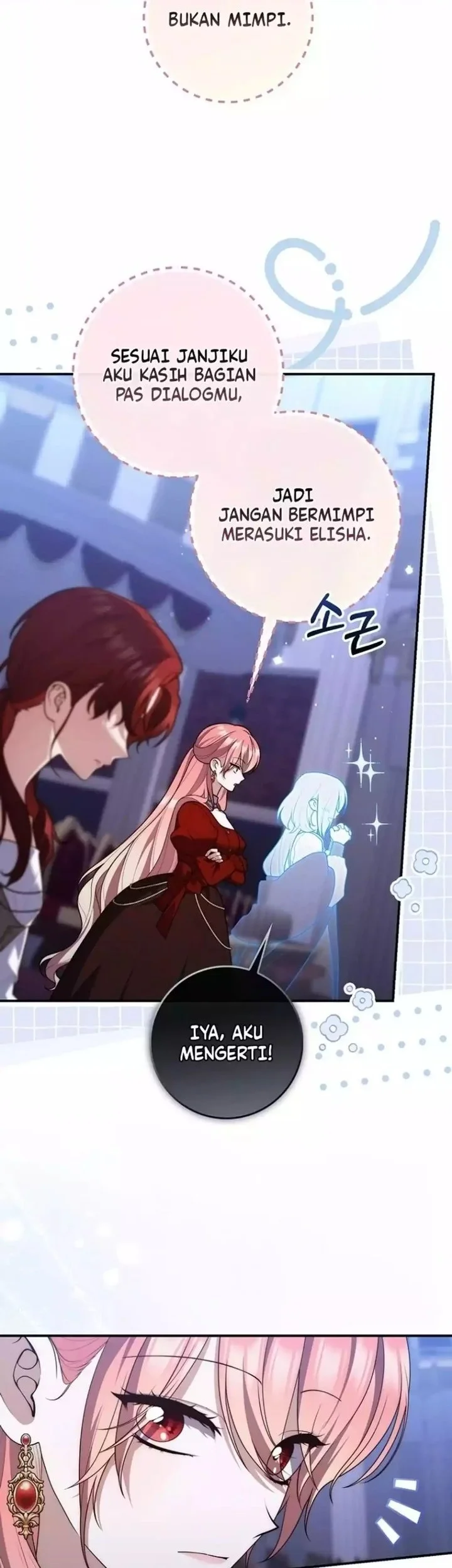 A Princess Who Reads Fortune Chapter 130 - halaman 2