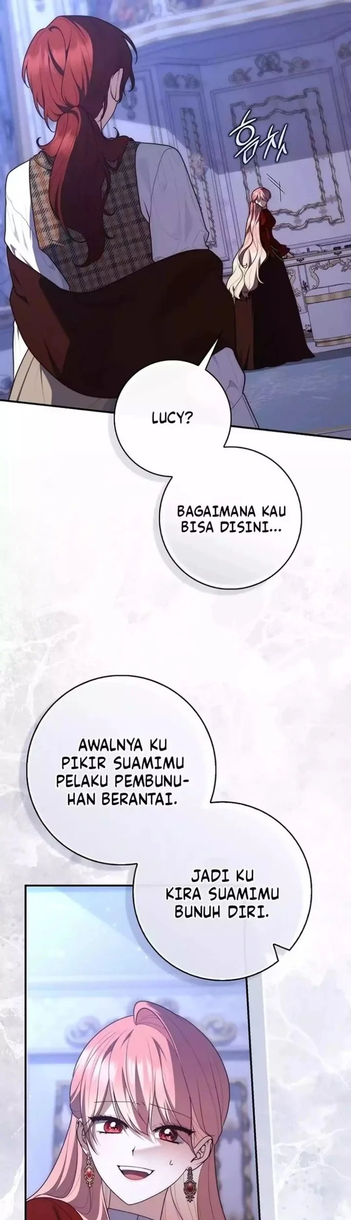 A Princess Who Reads Fortune Chapter 130 - halaman 25