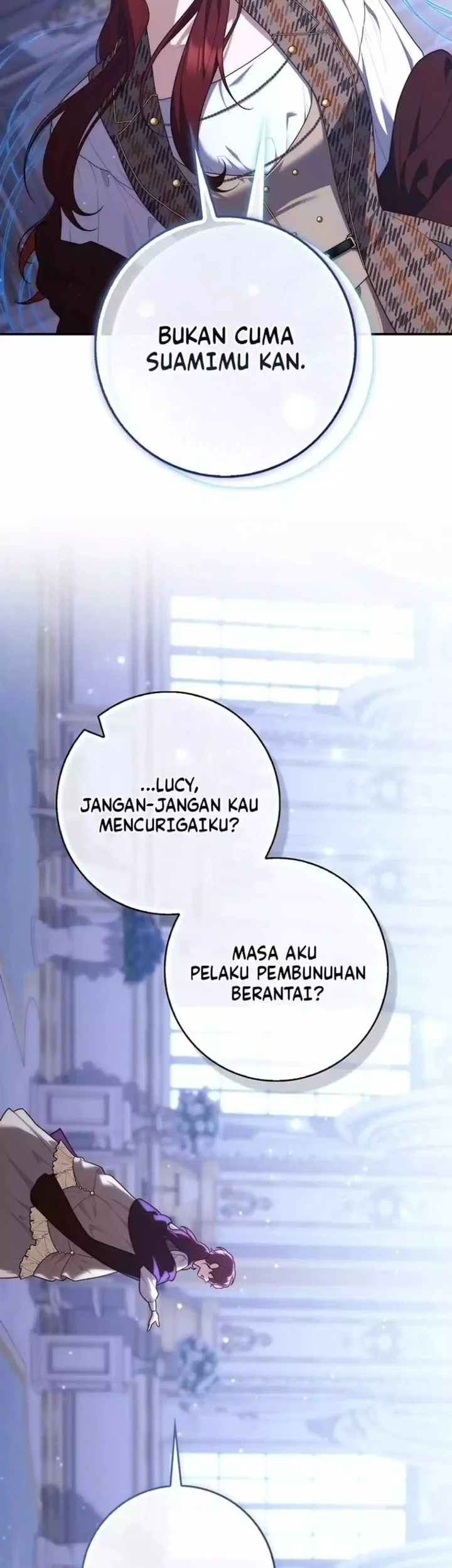 A Princess Who Reads Fortune Chapter 130 - halaman 28