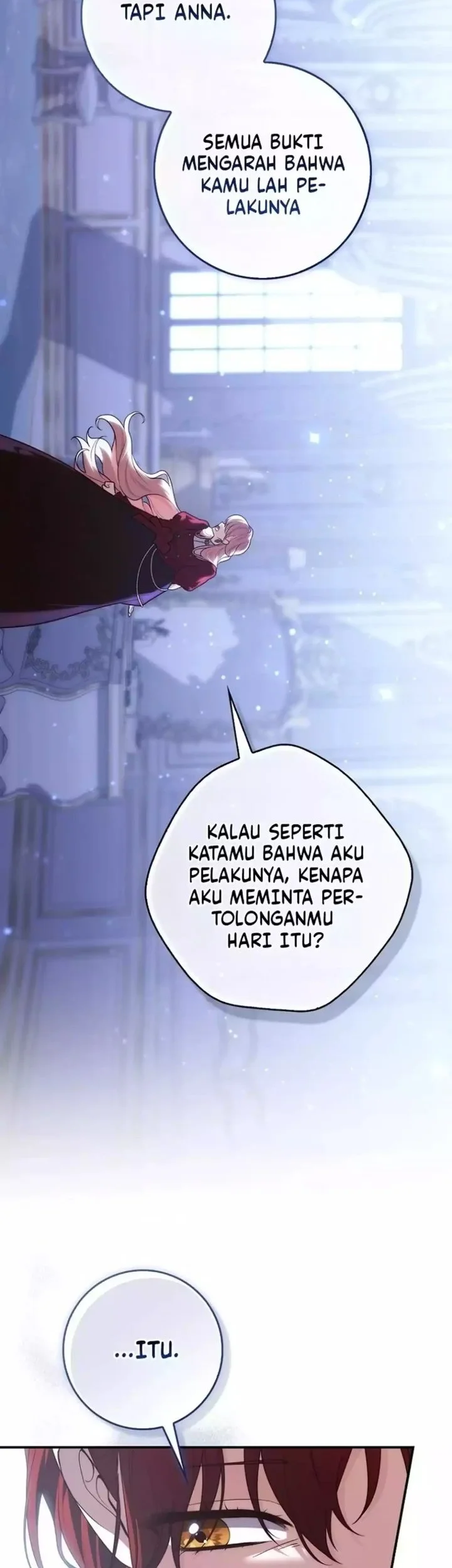 A Princess Who Reads Fortune Chapter 130 - halaman 29