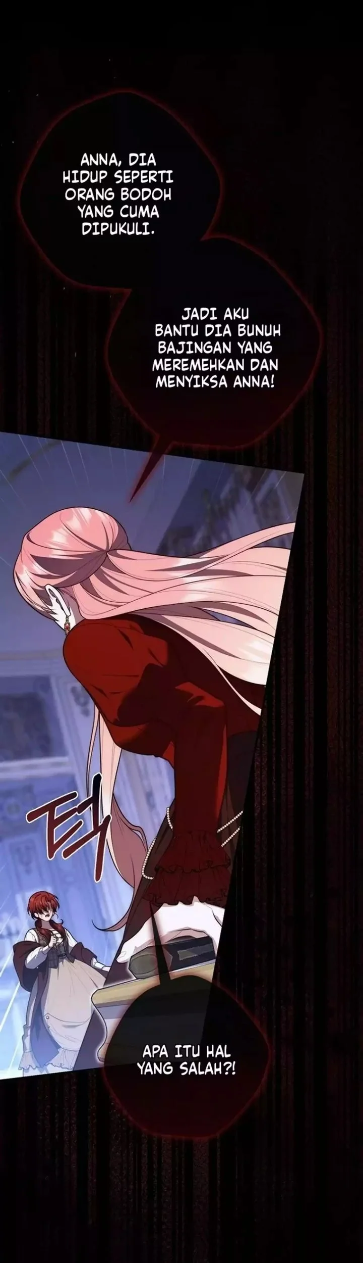 A Princess Who Reads Fortune Chapter 130 - halaman 34