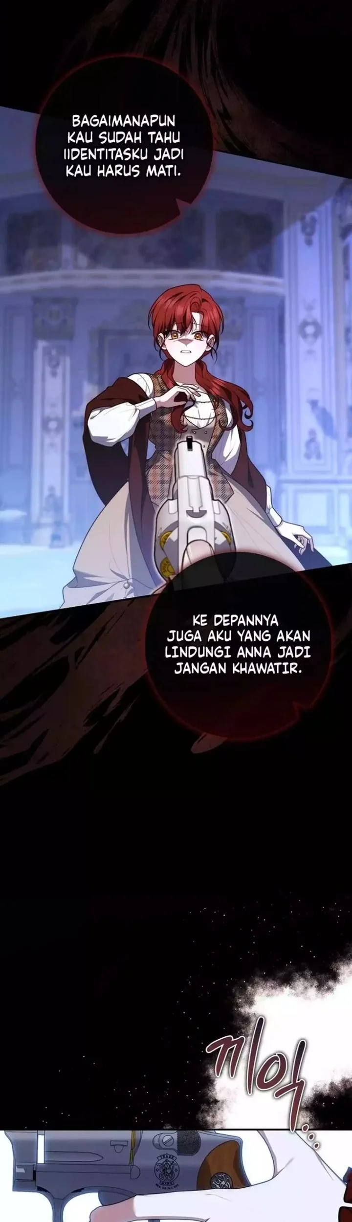 A Princess Who Reads Fortune Chapter 130 - halaman 38