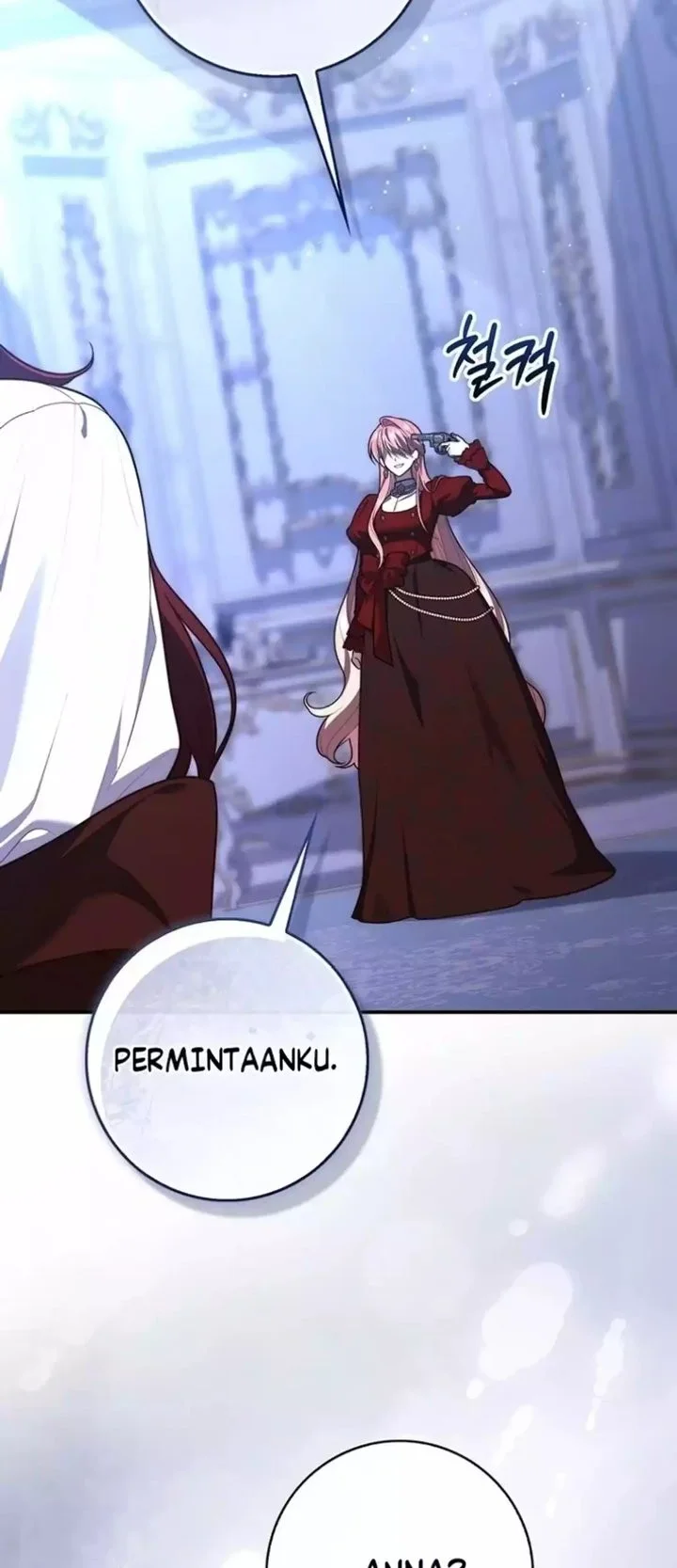 A Princess Who Reads Fortune Chapter 130 - halaman 42