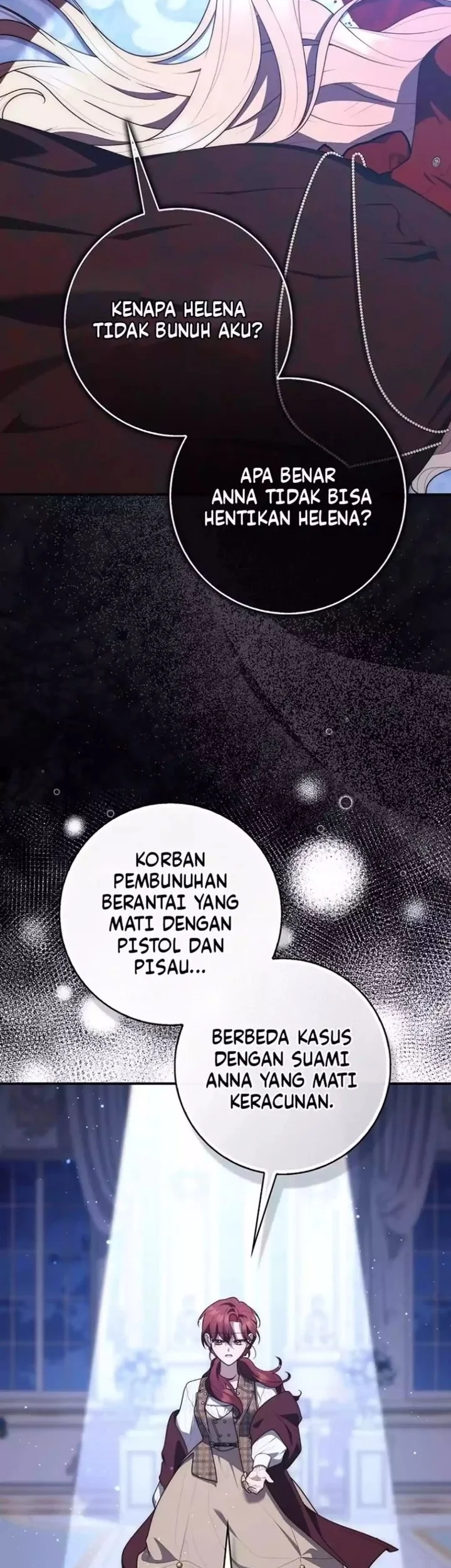 A Princess Who Reads Fortune Chapter 130 - halaman 47