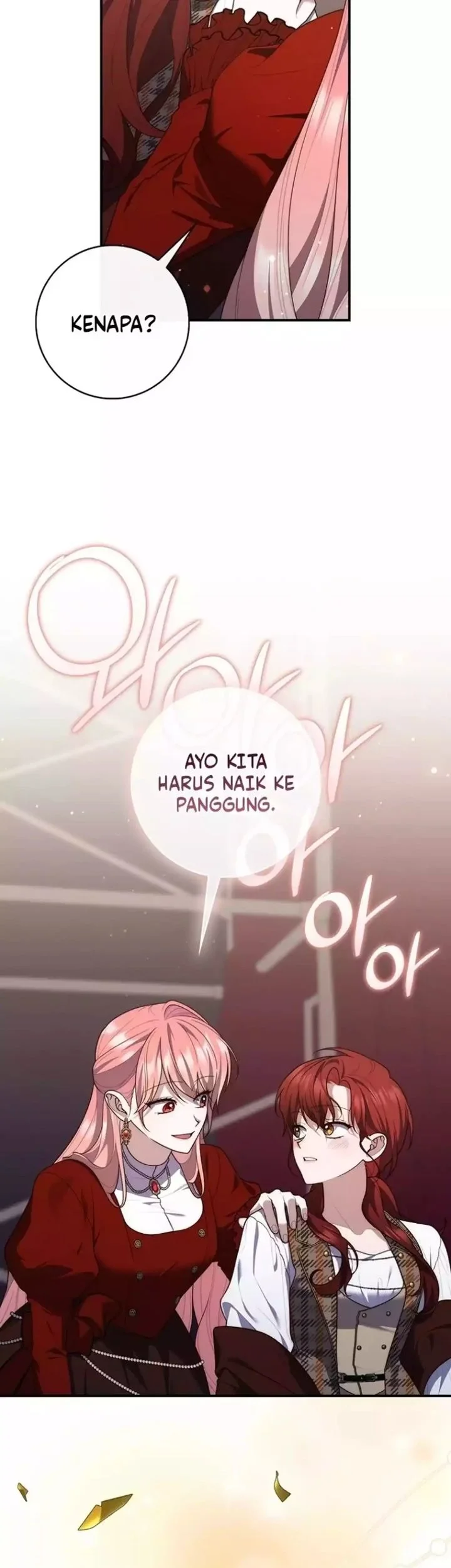 A Princess Who Reads Fortune Chapter 130 - halaman 58