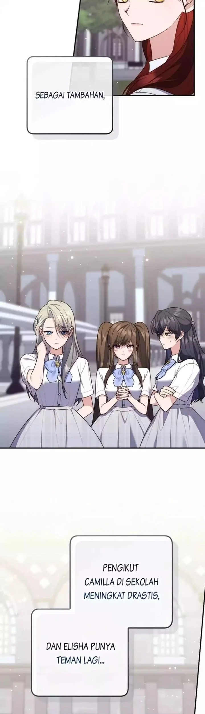 A Princess Who Reads Fortune Chapter 130 - halaman 76
