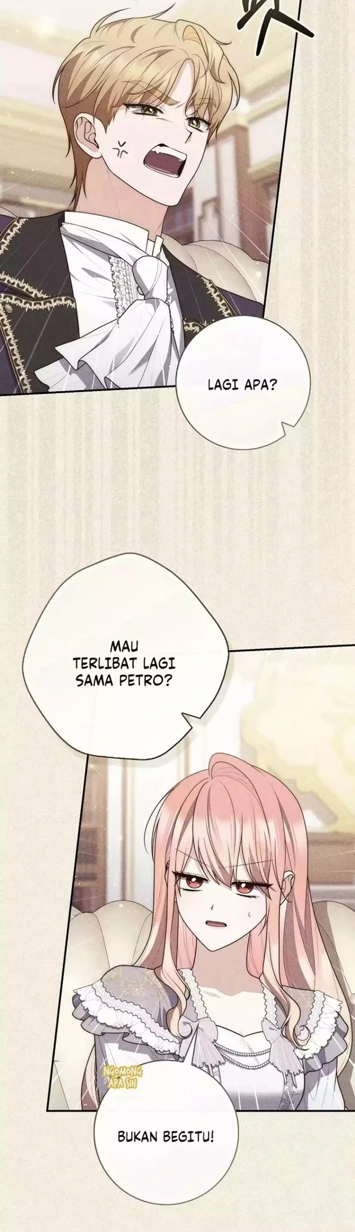 A Princess Who Reads Fortune Chapter 131 - halaman 11