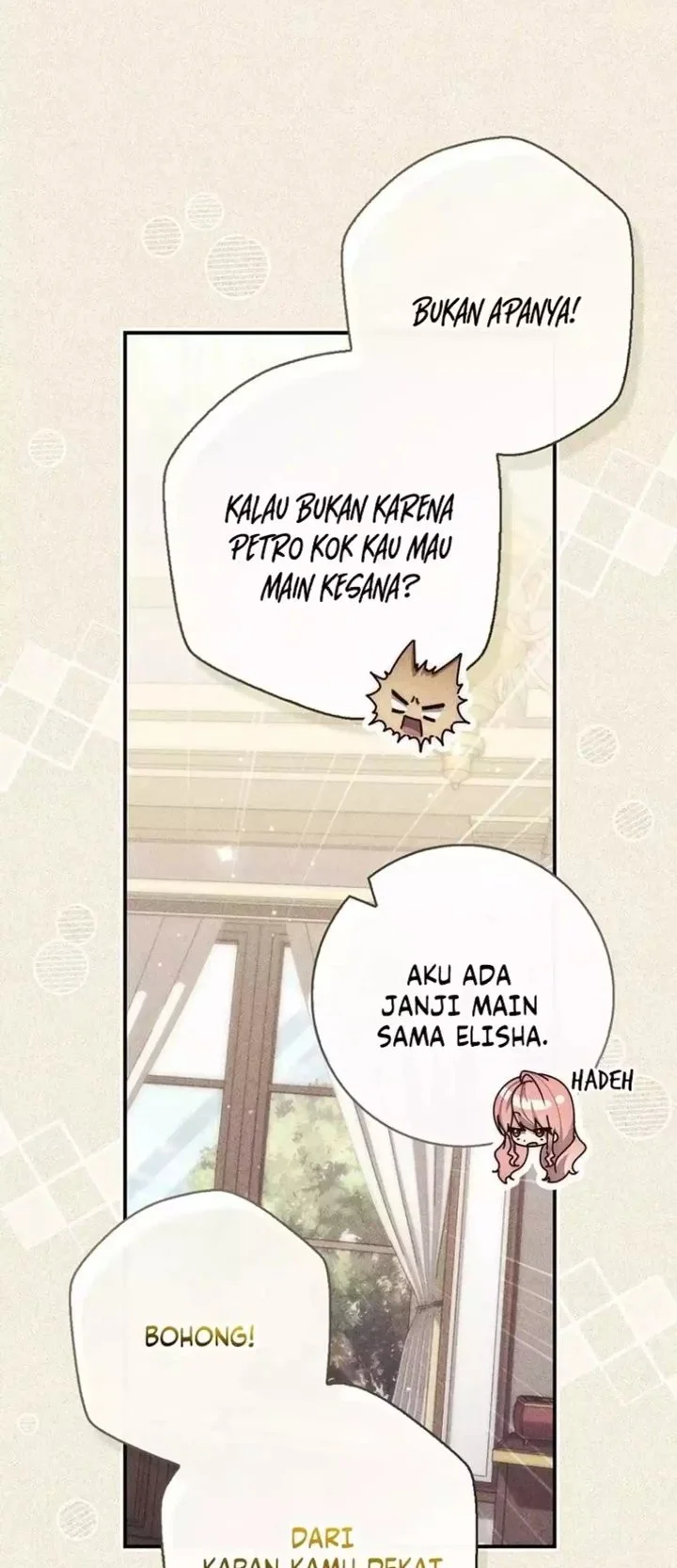 A Princess Who Reads Fortune Chapter 131 - halaman 12